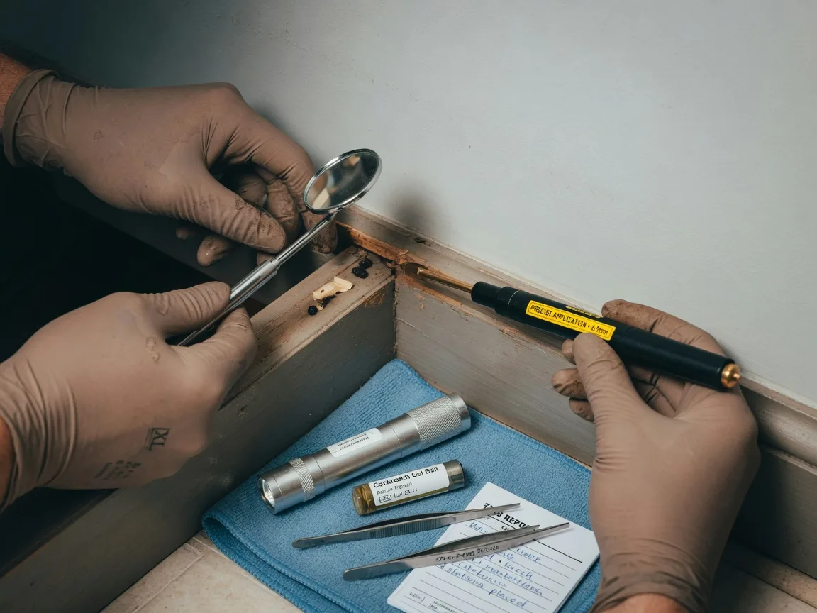 Why choose Emergency Pest Control in Wilsonville, IL